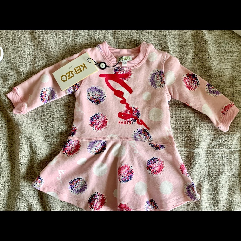 Baby dress Kenzo
